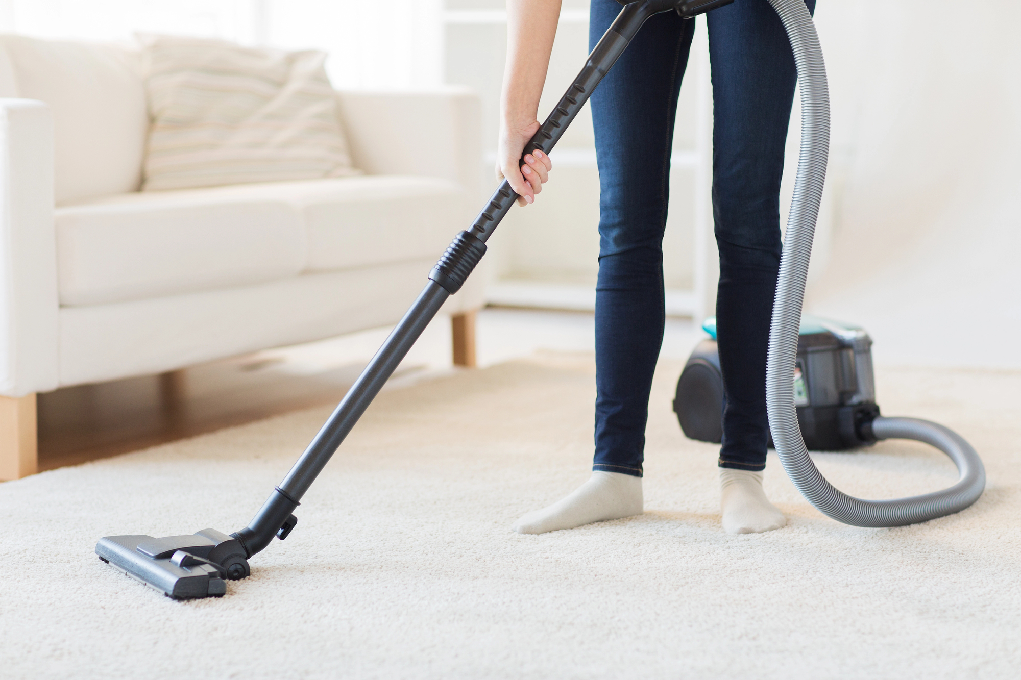 Residential Carpet Cleaning in Gaithersburg