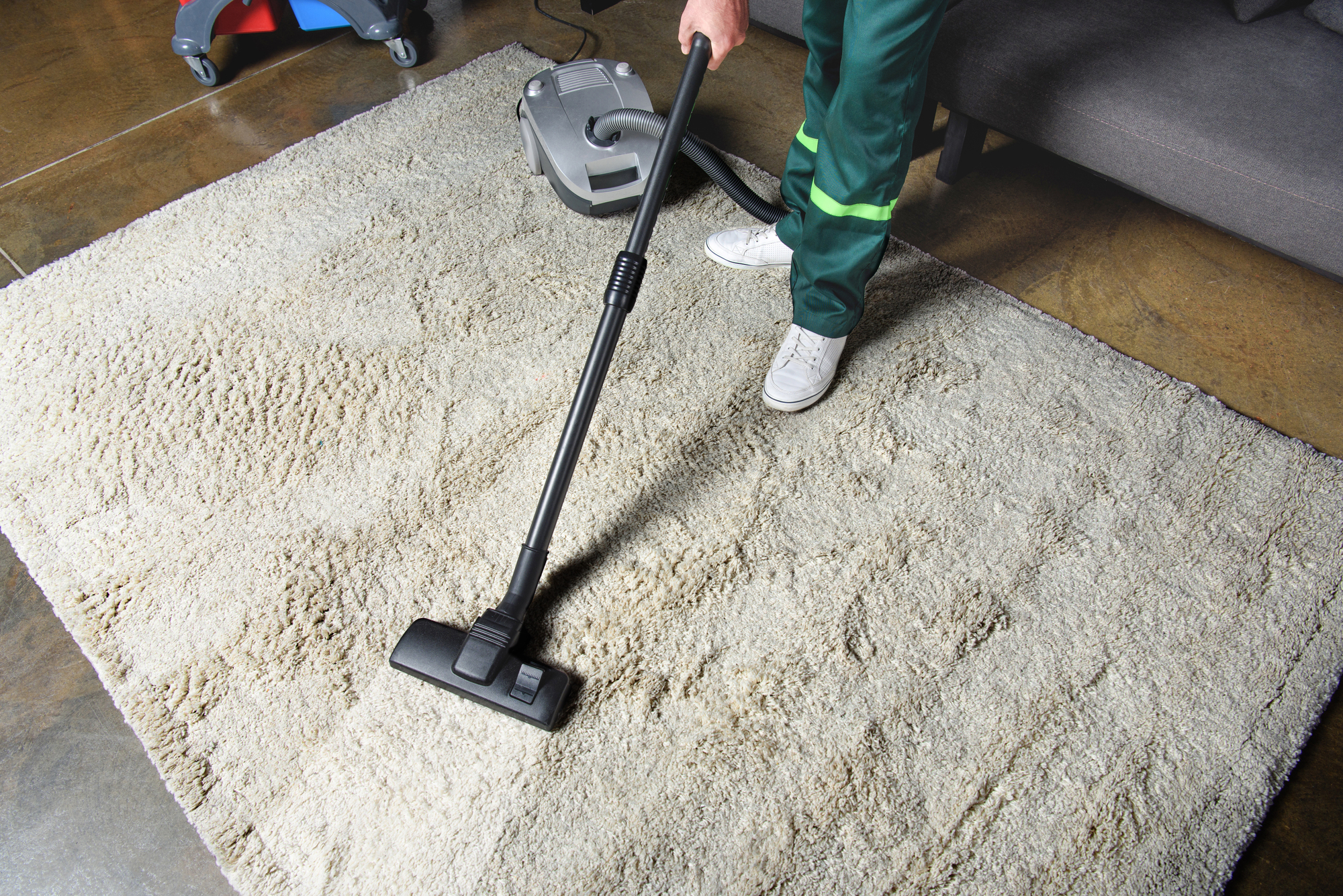 Commercial Carpet Cleaning Services Near Gaithersburg