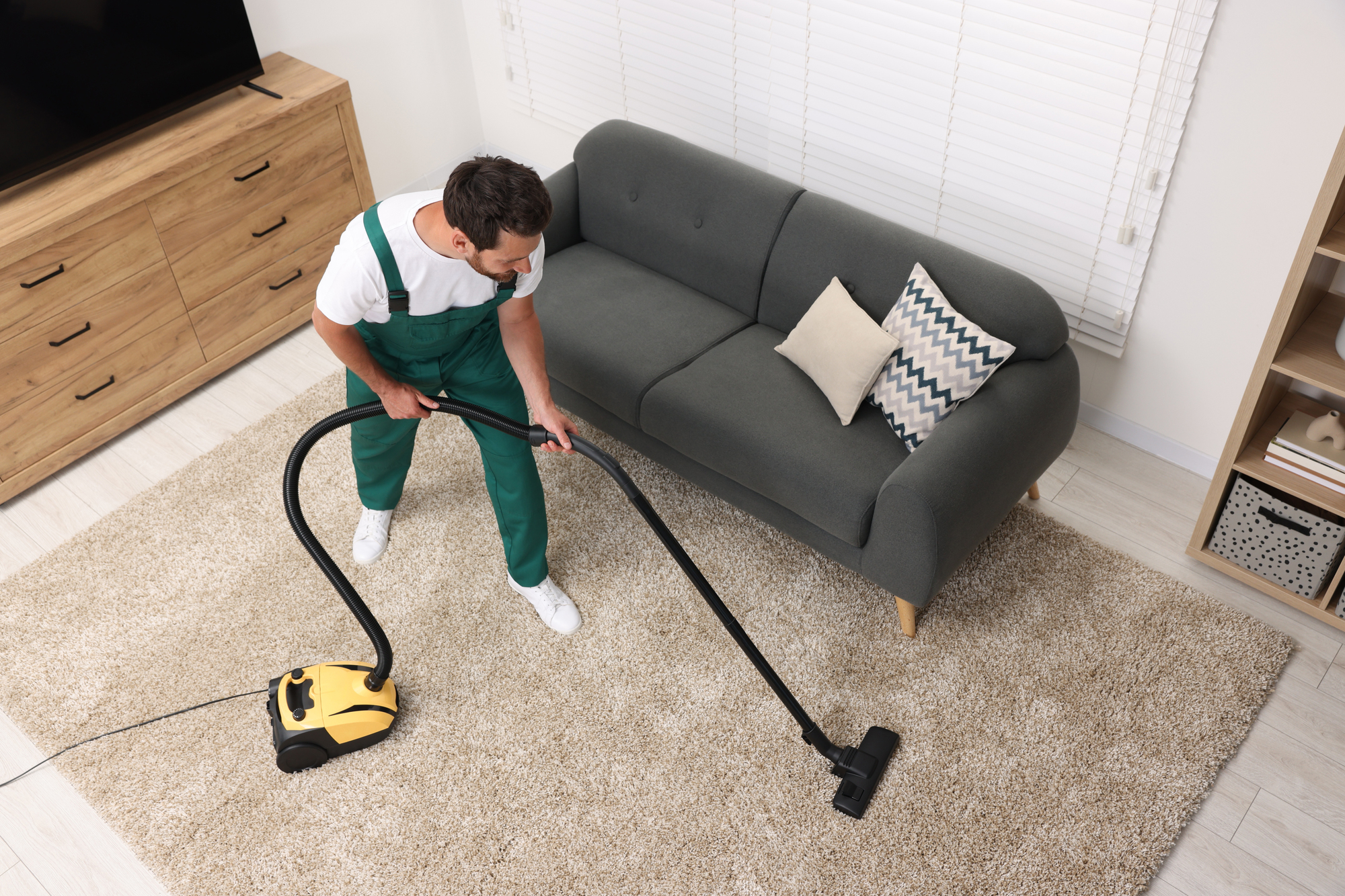 Specialized Rug Cleaning in Gaithersburg